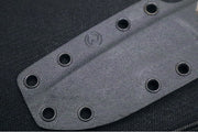 Chris Reeve Inyoni - Drop Point Blade / CPM-Magnacut Steel / Natural Micarta Handle / Black Kydex Sheath INY-1001 - Northwest Knives