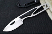 Buck 0630BKS-B Paklite Hide Knife - 420HC Steel / Skeletonized Steel & Black GFN Handle / Black Kydex Sheath 0630BKS-B - Northwest Knives