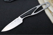 Buck 0631BKSVP-B Paklite Select Field Kit Knife - 420HC Steel / Skeletonized Steel & Black GFN Handle / Black Kydex Sheath 0631BKSVP-B - Northwest Knives