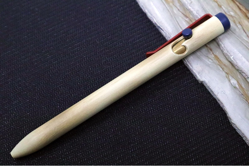 Tactical Pen & Pencil