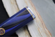 Cangshan Cutlery Kita Series 5" Nakiri - 67 Layered Forged X-7 Damascus - Magnetic Wood Saya Sheath - Northwest Knives