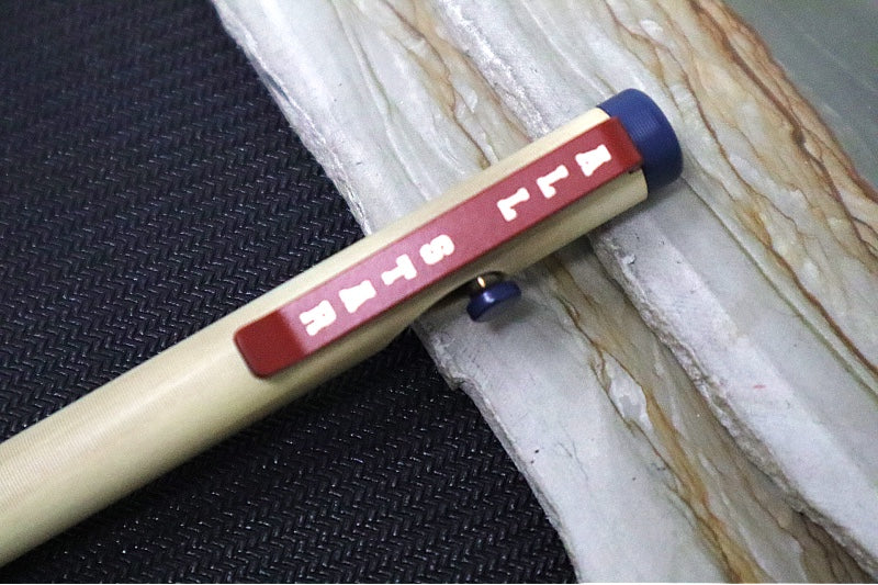Tactile Turn Bolt Action Short Pen - ALL STAR 2025 Seasonal Release - Northwest Knives