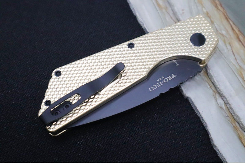 Protech Strider PT  Automatic Knife – Northwest Knives