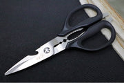 Cangshan Cutlery 9" Heavy Duty Utility Kitchen Shears & Blade Holder 503343 - Northwest Knives