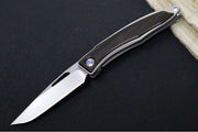 Chris Reeve Knives Mnandi Gentleman's Knife - Macassar Wood Inlay / CPM-Magnacut Steel (A6) MNA-1016 - Northwest Knives