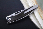 Chris Reeve Knives Mnandi Gentleman's Knife - Macassar Wood Inlay / CPM-Magnacut Steel (A6) MNA-1016 - Northwest Knives