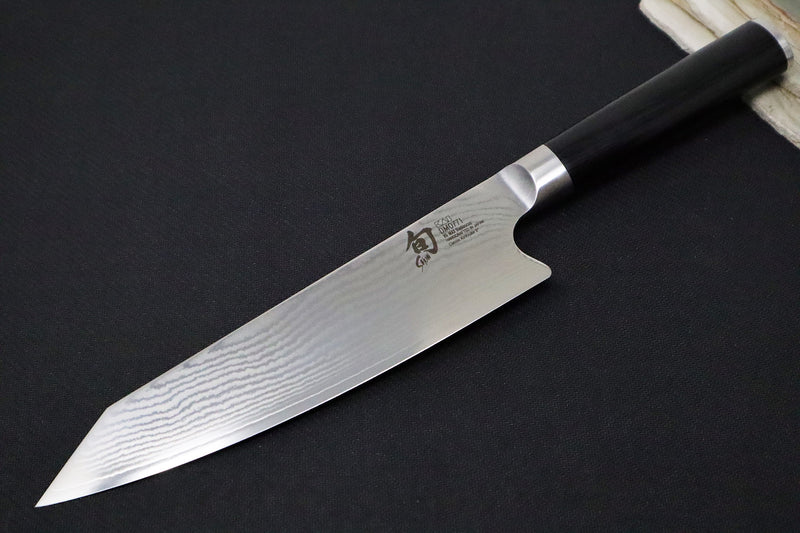 Shun Classic - 8" Kiritsuke - 69 Layered Damascus - Made in Seki City, Japan - Northwest Knives