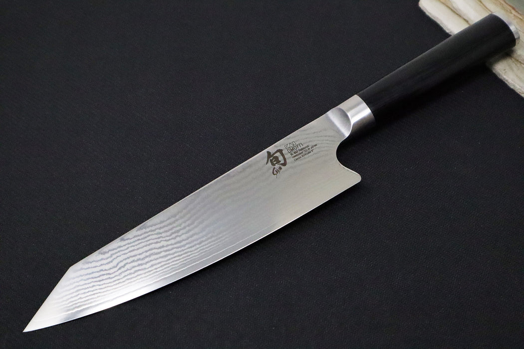 Shun Classic - 8" Kiritsuke - 69 Layered Damascus - Made in Seki City, Japan