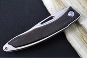 Chris Reeve Mnandi Gentleman's Knife - Bog Oak - CPM-Magnacut Blade (A6) MNA-1000 - Northwest Knives