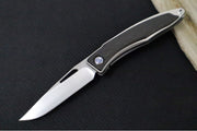 Chris Reeve Mnandi Gentleman's Knife - Bog Oak - CPM-Magnacut Blade (A4) MNA-1000 - Northwest Knives