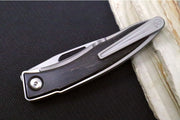 Chris Reeve Mnandi Gentleman's Knife - Bog Oak - CPM-Magnacut Blade (A4) MNA-1000 - Northwest Knives