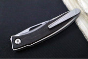 Chris Reeve Mnandi Gentleman's Knife - Bog Oak - CPM-Magnacut Blade (A1) MNA-1000 - Northwest Knives
