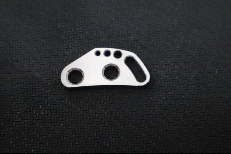 Jekyll to Hyde - V3 Backspacer Umnumzaan- Titanium