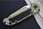 Microtech L.U.D.T Gen III Signature Series - Bazooka Camo Finished Blade / Tanto Blade / M390MK Steel / Bazooka Camo Cerakoted Aluminum Handle - 1136-1BOCS-Z4 - Northwest Knives