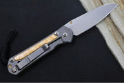 Chris Reeve Knives Small Sebenza 31 - Insingo / CPM-Magnacut Steel / Box Elder Inlay (A3) S31-1126 - Northwest Knives