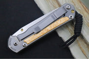 Chris Reeve Knives Small Sebenza 31 - Insingo / CPM-Magnacut Steel / Box Elder Inlay (A5) S31-1126 - Northwest Knives
