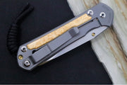 Chris Reeve Knives Small Sebenza 31 - Insingo / CPM-Magnacut Steel / Box Elder Inlay (A7) S31-1126 - Northwest Knives