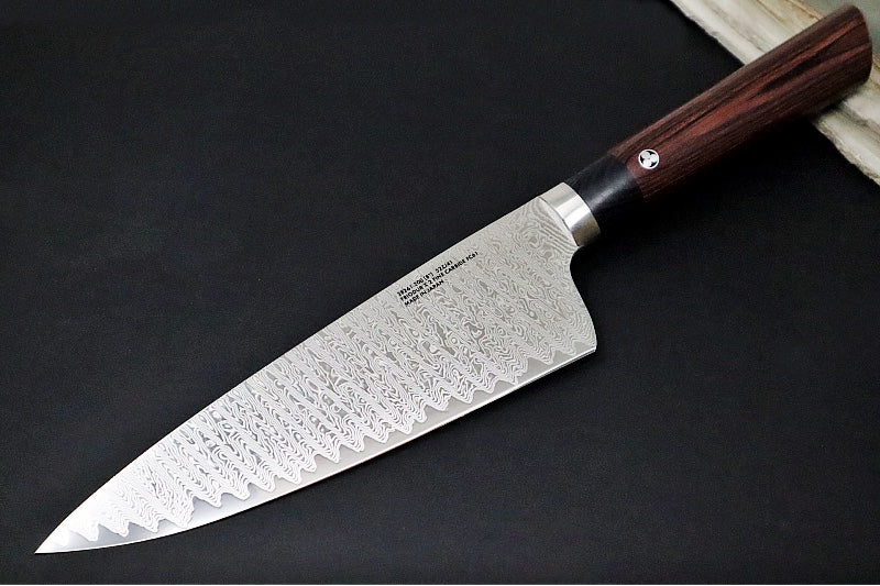 Kramer Meiji Damascus by Zwilling - 8" Chef's Knife