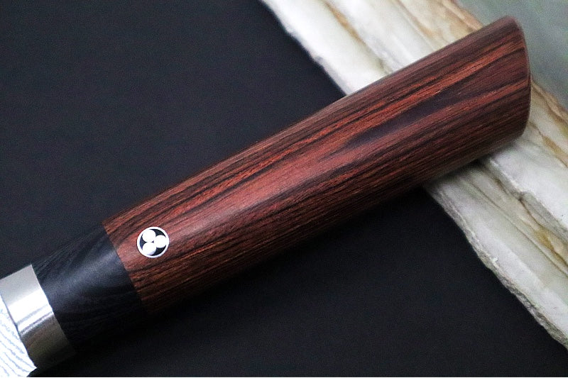 Kramer Meiji Damascus by Zwilling - 8" Chef's Knife - Northwest Knives
