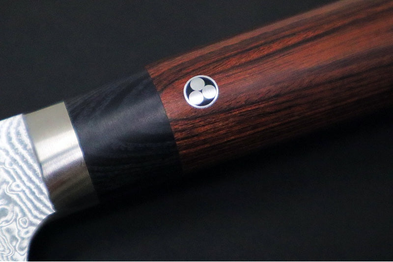 Kramer Meiji Damascus by Zwilling - 8" Chef's Knife