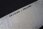 Kramer Meiji Damascus by Zwilling - 8" Chef's Knife - Northwest Knives