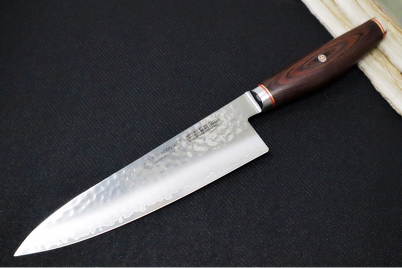 Miyabi Artisan - 8" Chef's Knife - SG2 Powdered Steel - Made in Seki City, Japan