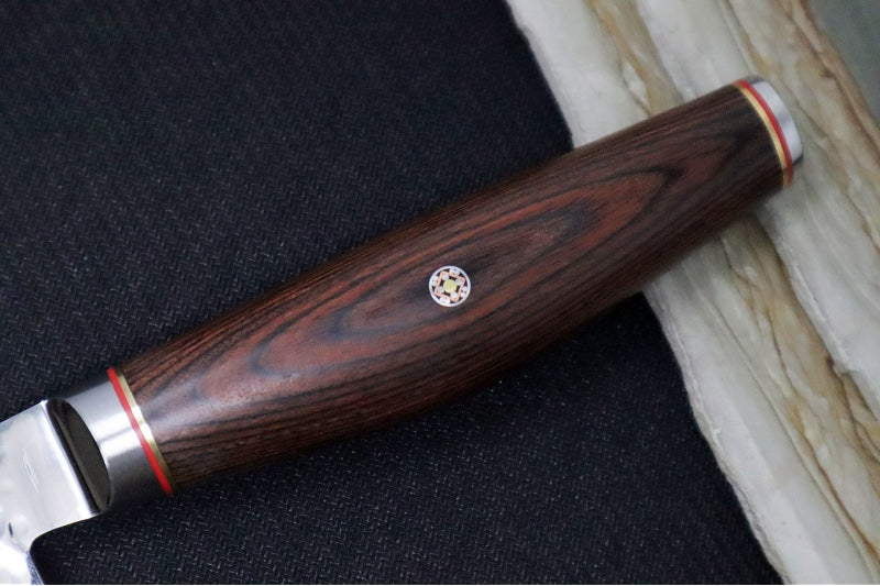 Miyabi Artisan - 5" Utility Knife - SG2 Powdered Steel - Made in Seki City, Japan - Northwest Knives