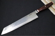 Miyabi Artisan - 9.5" Kiritsuke Knife - SG2 Powdered Steel - Made in Seki City, Japan - Northwest Knives