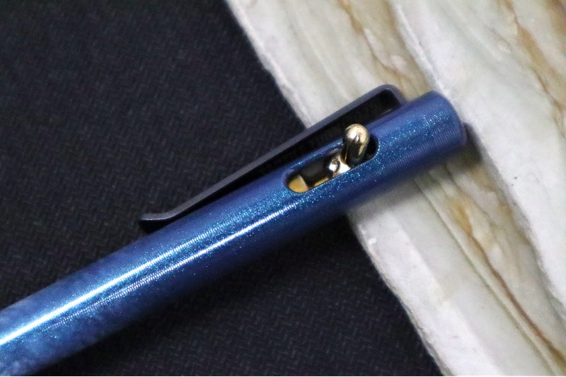 Tactile Turn Short Switch Action Pen - Deep Sea Seasonal 2025 Release