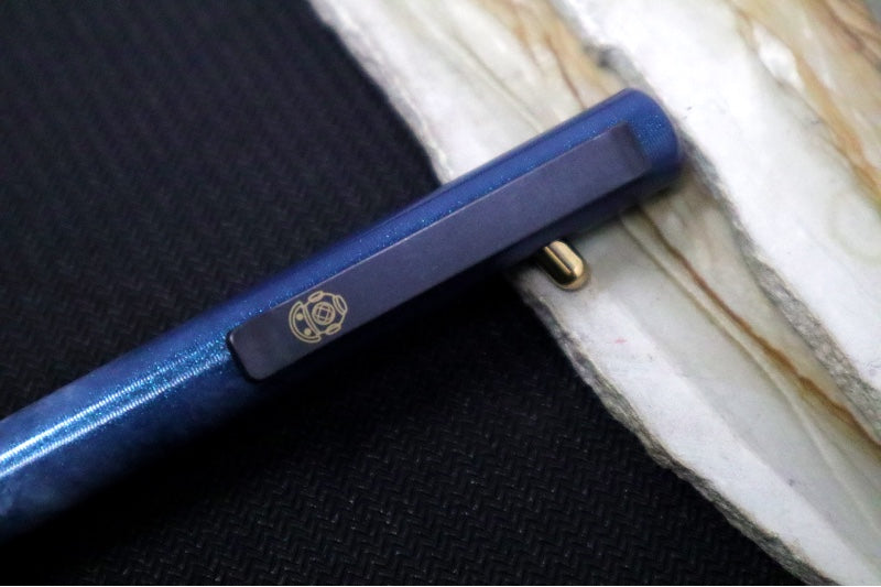 Tactile Turn Standard Switch Action Pen - Deep Sea Seasonal 2025 Release