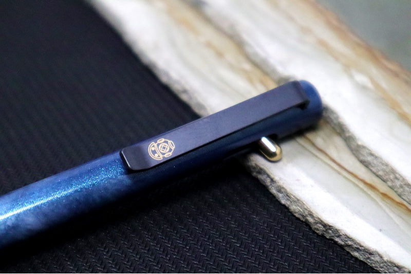 Tactile Turn Short Switch Action Pen - Deep Sea Seasonal 2025 Release