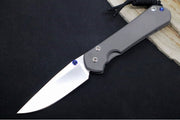 Chris Reeve Knives Small Sebenza 31 - Polished Drop Point / CPM-Magnacut S31-1014 - Northwest Knives
