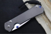 Chris Reeve Knives Small Sebenza 31 - Polished Drop Point / CPM-Magnacut S31-1014 - Northwest Knives