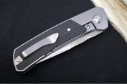 Boker Plus Conductor - Drop Point Blade / Satin Finish / Titanium & Carbon Fiber 01BO514 - Northwest Knives