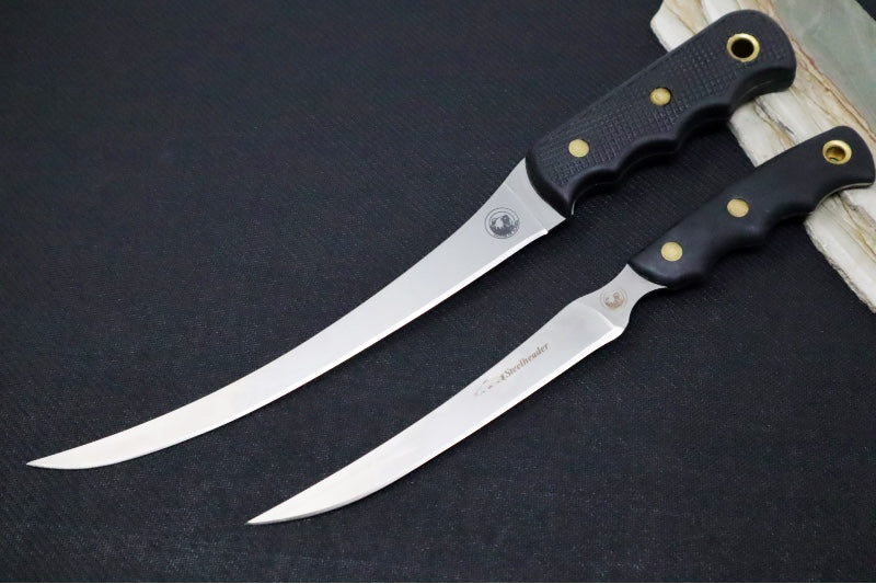 Garage Sale Knives of Alaska - Fisherman's Suregrip Combo 00092FG