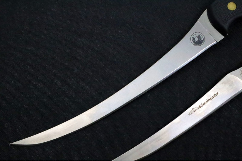 Garage Sale Knives of Alaska - Fisherman's Suregrip Combo 00092FG