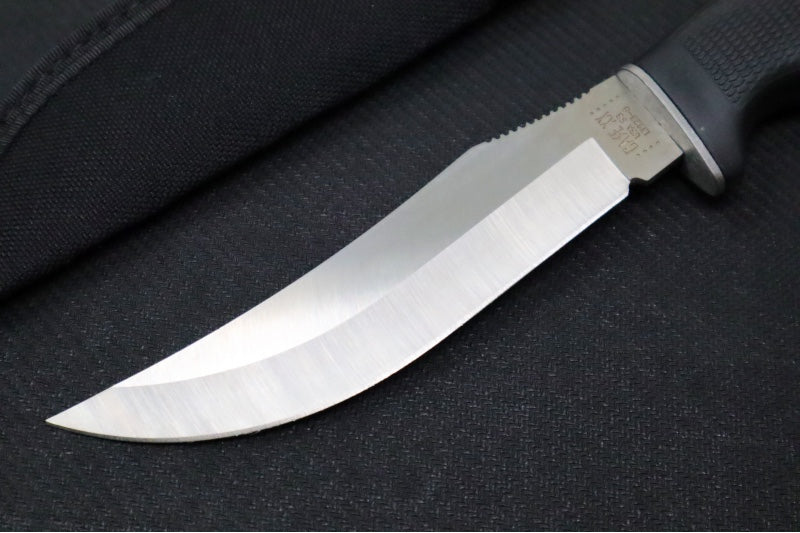 Garage Sale Case Hunter Fixed Blade - Textured Synthetic Handle / Ballistic Nylon Sheath