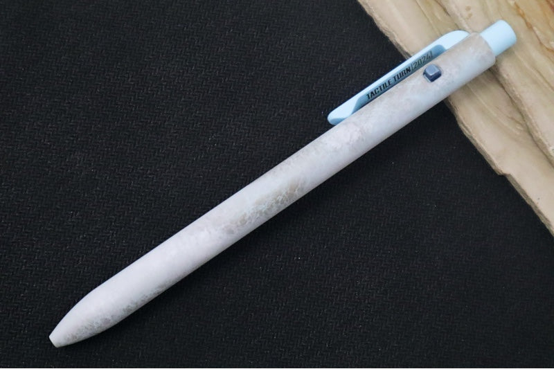 Tactile Turn Side Click Standard Pen - Icefall Seasonal 2024 Release