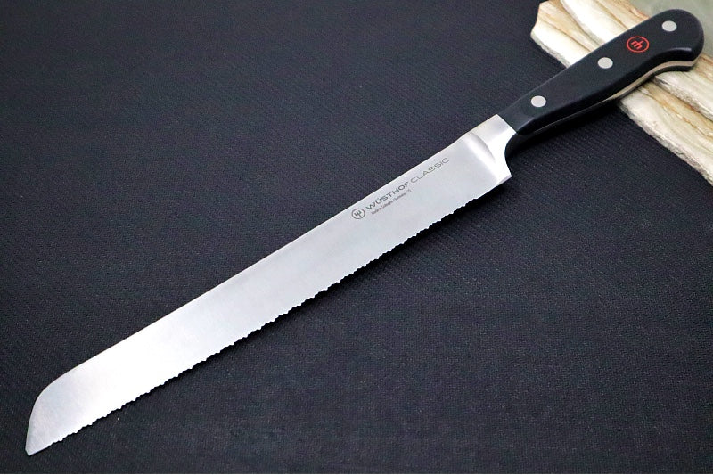 Garage Sale Wusthof Classic - 9" Double Serrated Bread Knife