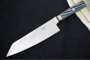 Cangshan Cutlery YARI Series 7" Kiritsuke Knife - Forged X-7 Damascus - Gray Magnetic Sheath 501233 - Northwest Knives