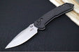 Zero Tolerance 0203CF Manual Folder - M390 Steel / Stonewashed Finish / Black Carbon Fiber Handle - Northwest Knives