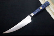 Cangshan Cutlery Kita Series 6" Boning - 67 Layered Forged X-7 Damascus - Magnetic Wood Saya Sheath 501431 - Northwest Knives