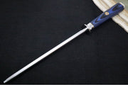 Cangshan Cutlery Kita Series 9" Honing - X-7 Carbon Steel - 501493 - Northwest Knives