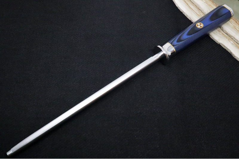 Cangshan Cutlery Kita Series 9" Honing - X-7 Carbon Steel - 501493