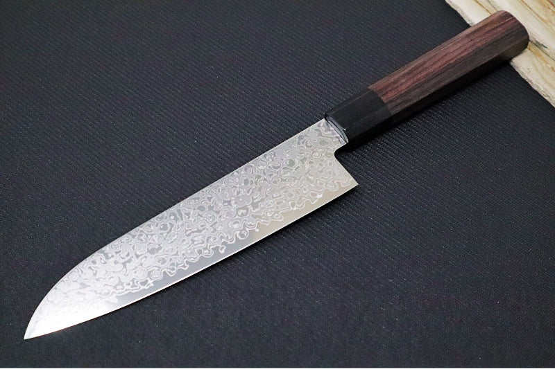 Kikuichi Nickel Warikomi Damascus
