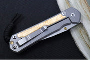 Chris Reeve Large Sebenza 31 - Drop Point Blade / Box Elder Inlay / CPM-Magnacut (A3) L31-1108 - Northwest Knives