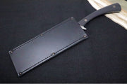 Bradford Knives Fillet N690 - 3D Black Microtextured G-10 Handle / N690 Blade / Full Height Flat Grind FILLET-201-N690 - Northwest Knives