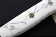 Garage Sale NWK Granite Series - 7" Nakiri Knife - Layered VG10 Steel - Northwest Knives