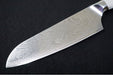 Garage Sale NWK Granite Series - 7" Santoku Knife - Layered VG10 Steel - Northwest Knives
