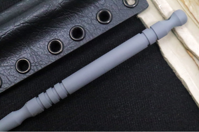 Toor Knives Marlinspike 2.0 - Phantom Gray 4140 Steel Handle / Kydex Sheath 850049642477